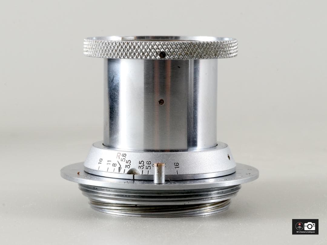 希少Tokyo Opt Simlar 5cm F/3.5 Ｌ３９レンズ整備済