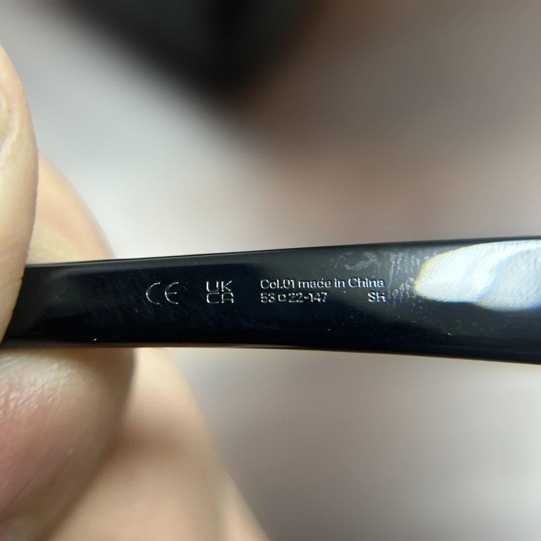 GENTLE MONSTER サングラス ケース付き