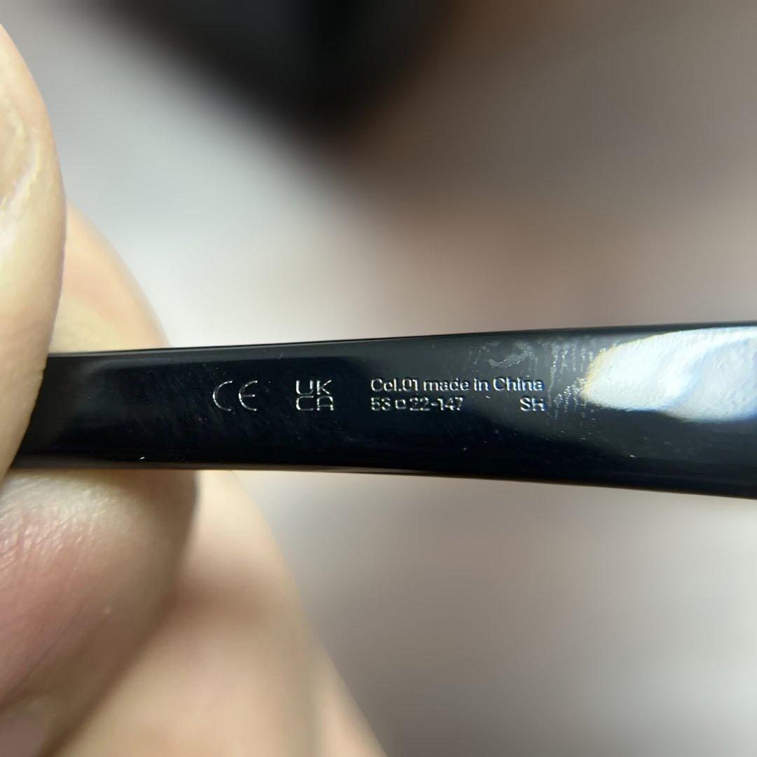 GENTLE MONSTER サングラス ケース付き