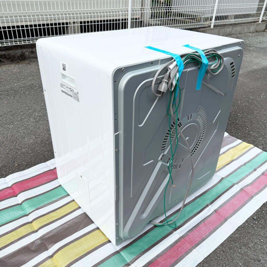 2023年製　HITACHI DE-N60HV 電気式乾燥機