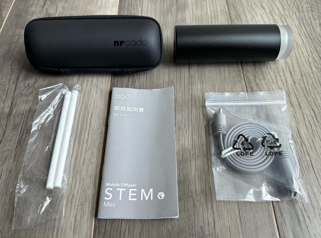 cado×NF×maboroshi STEM Mini LIMITED SET