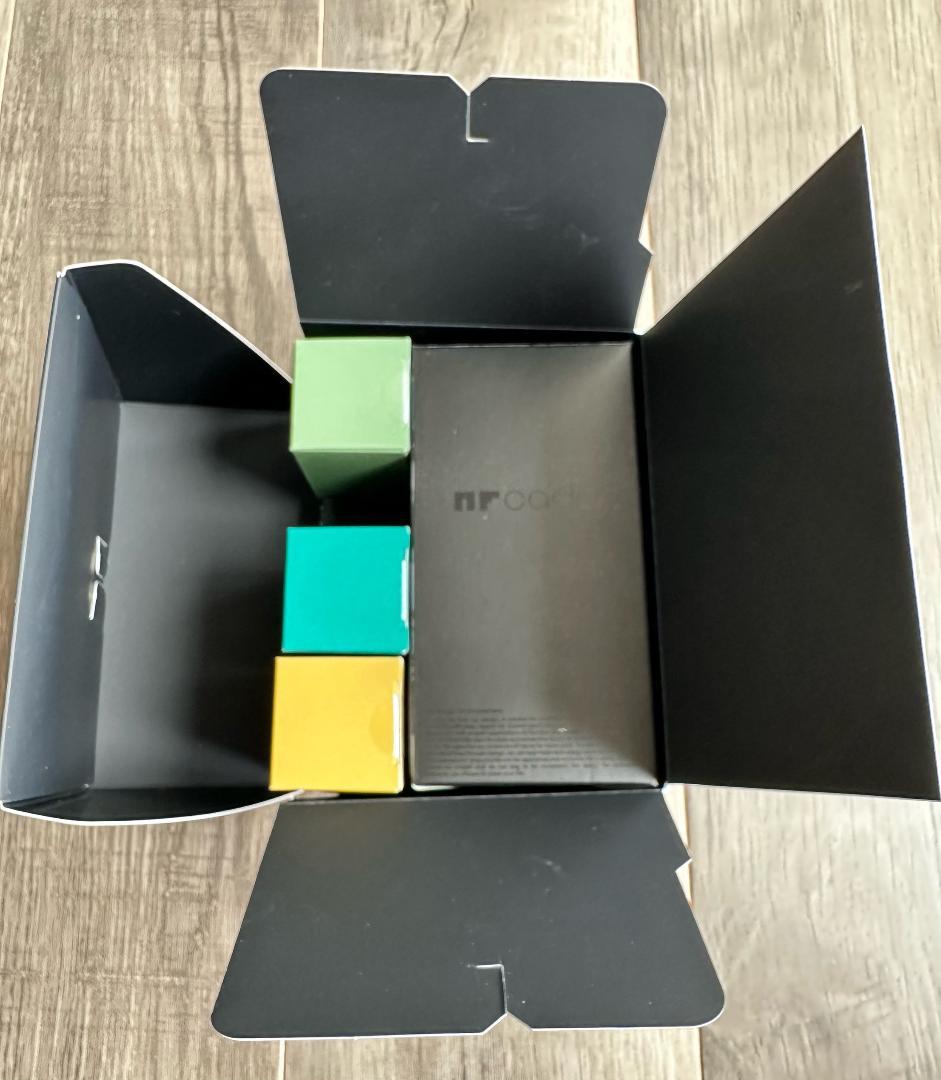 cado×NF×maboroshi STEM Mini LIMITED SET