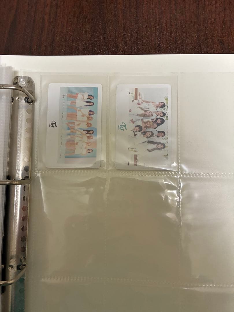 TWICE ツウィ トレカ