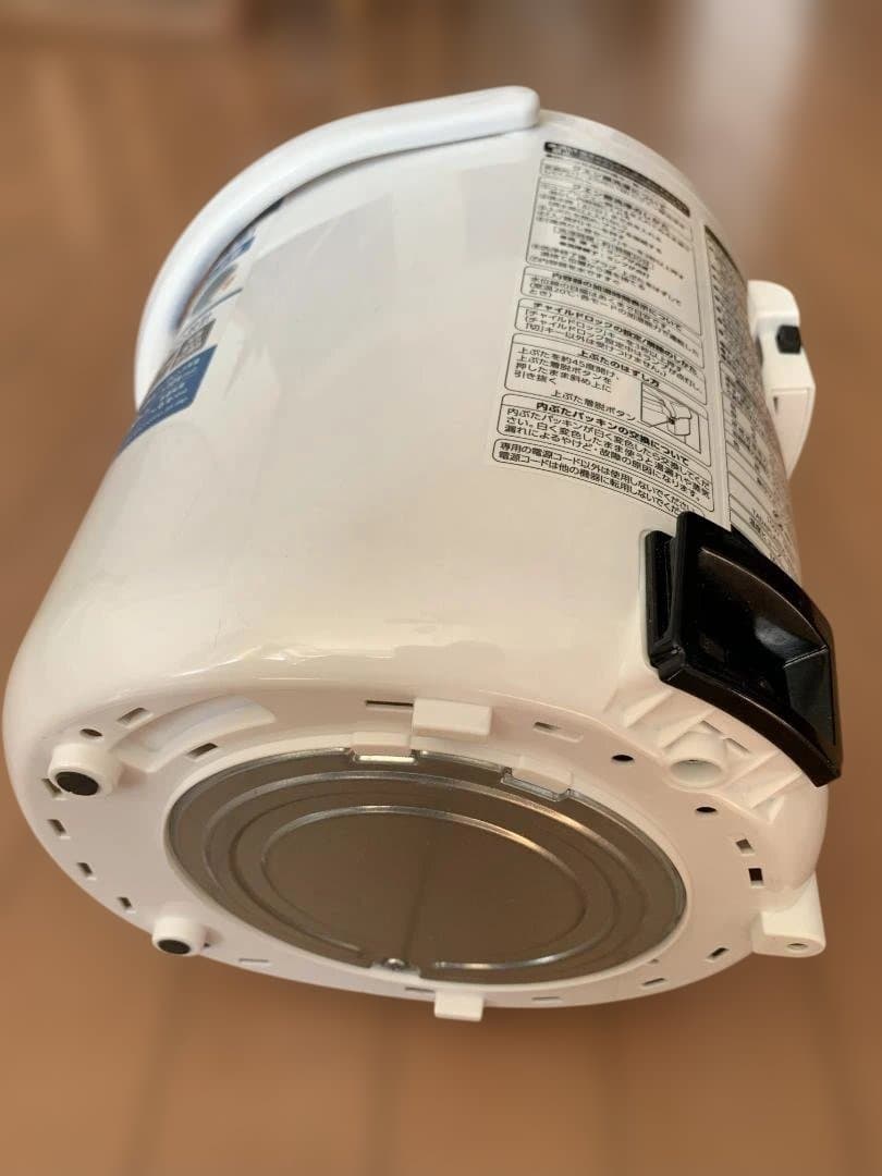 ZOJIRUSHI スチーム式加湿器 EE-RS35　2023年製　中古品