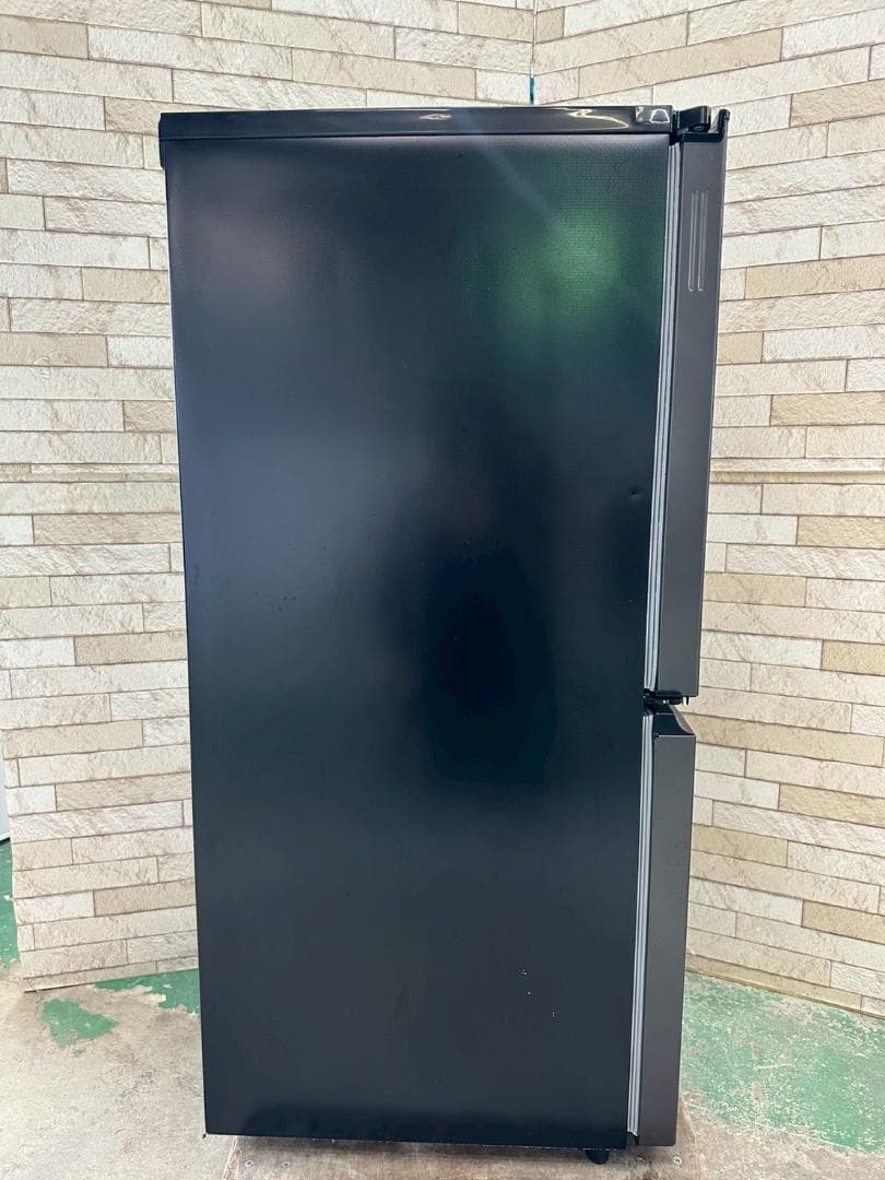 大阪送料無料★3か月保障付★冷蔵庫★2023年★SJ-D15J-H★SR-258