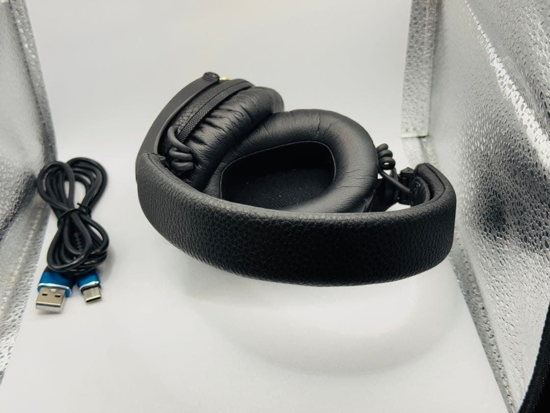 美品　正規品 Marshall MONITOR III A.N.C.