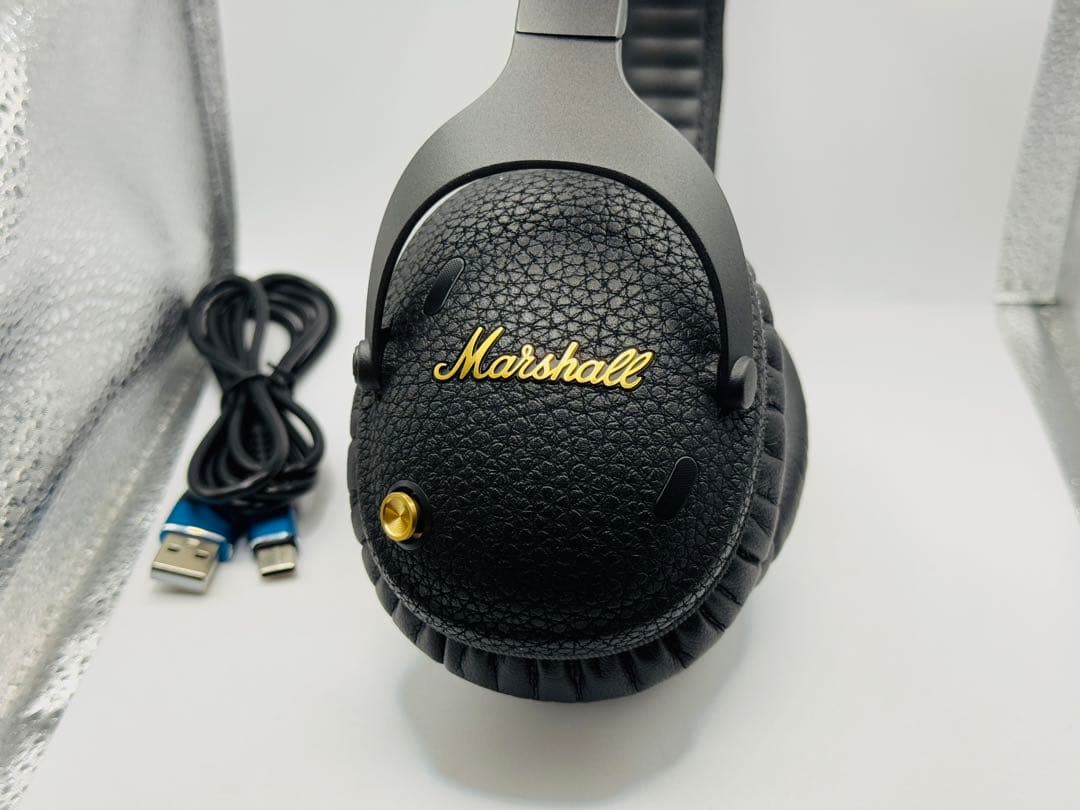 美品　正規品 Marshall MONITOR III A.N.C.