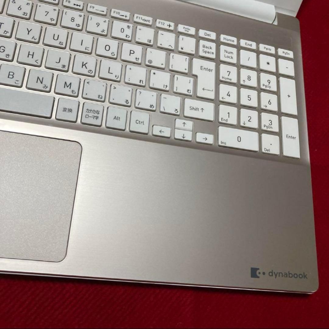 dynabook i7 1355U 512GB 16GB ノートパソコン
