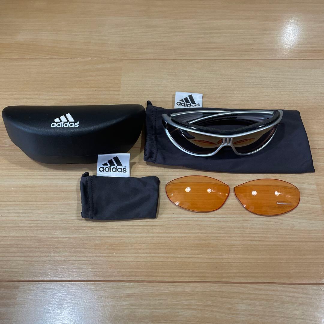 あ*様 adidas アディダス EVIL EYE PRO a126 y2k T