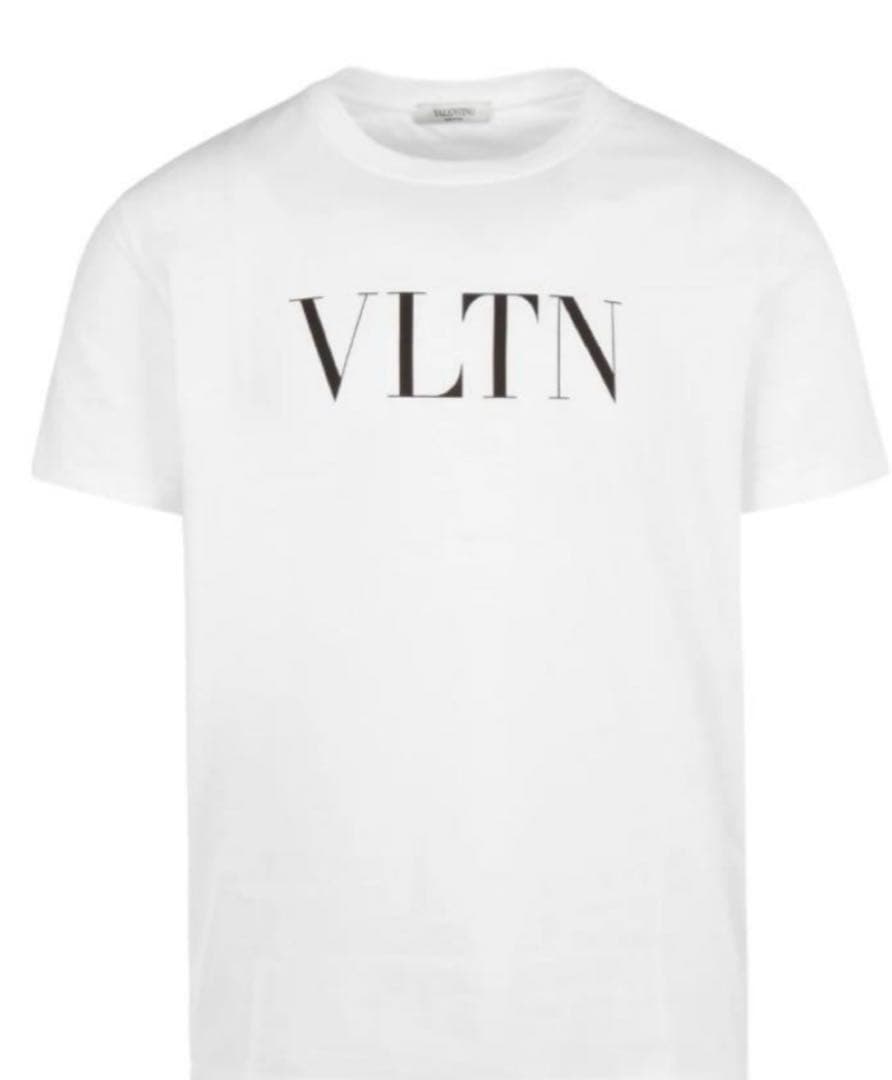 Valentino VLTN プリント Tシャツ