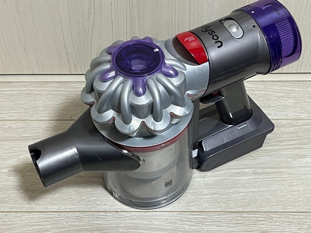 Dyson V8 Origin SV25 RD2 サイクロン掃除機 v8同梱