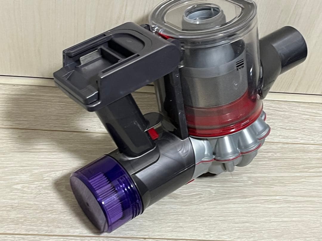 Dyson V8 Origin SV25 RD2 サイクロン掃除機 v8同梱