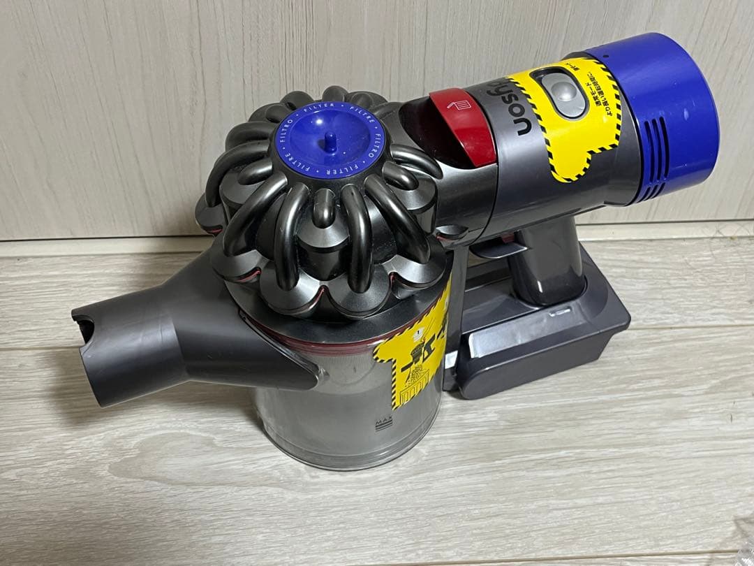 Dyson V8 Origin SV25 RD2 サイクロン掃除機 v8同梱