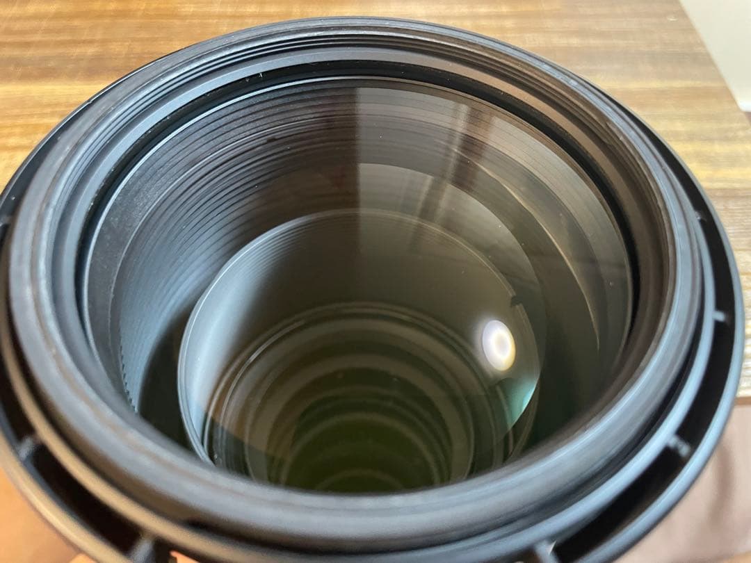 sigma 150-600mm テレコンセット　ニコンFマウント用