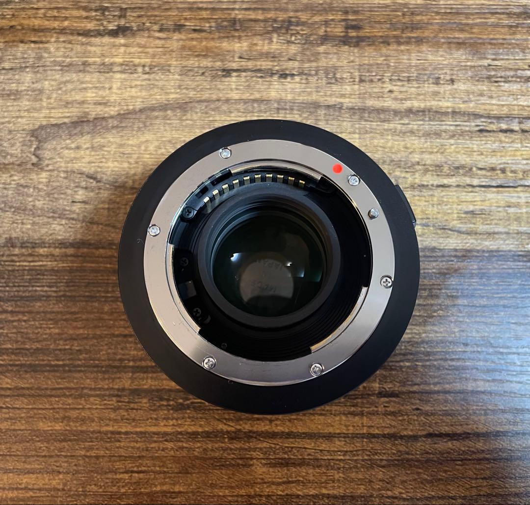 sigma 150-600mm テレコンセット　ニコンFマウント用