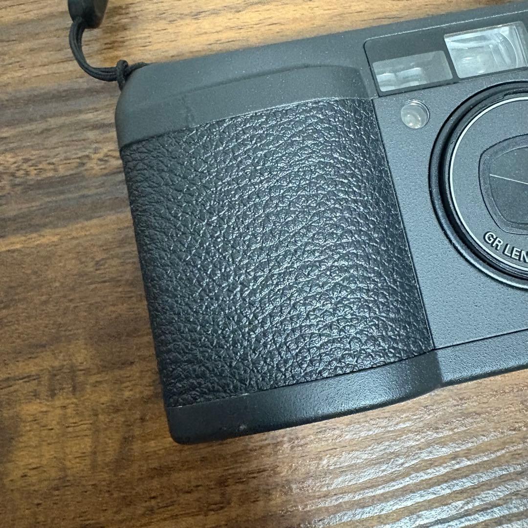 【美品✨】RICOH GR1s コンパクトフィルムカメラ