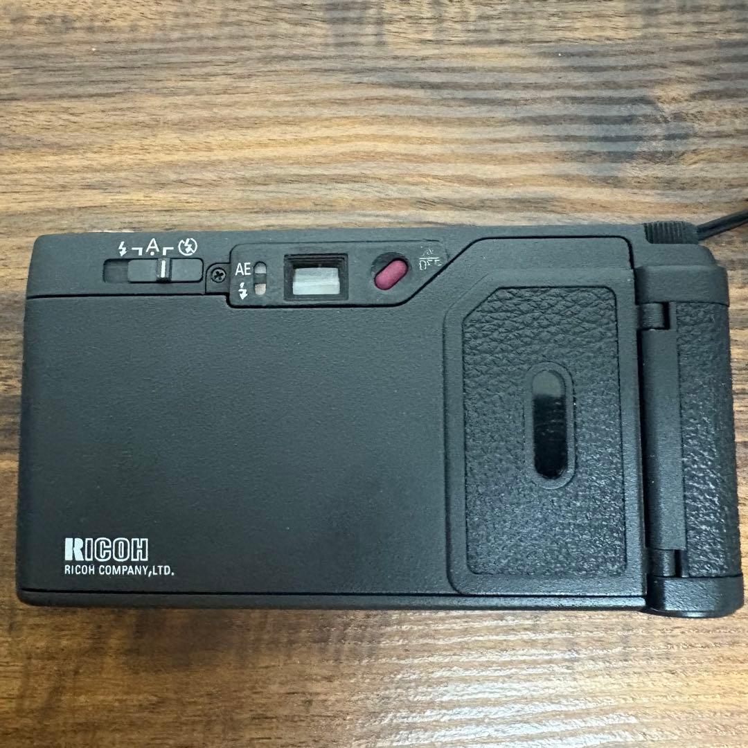 【美品✨】RICOH GR1s コンパクトフィルムカメラ