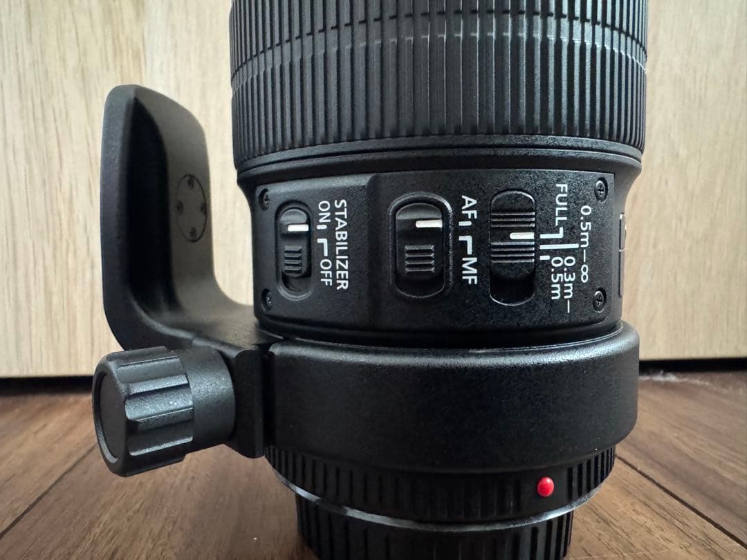 美品 EF 100mm F2.8L MACRO IS USM + オマケ