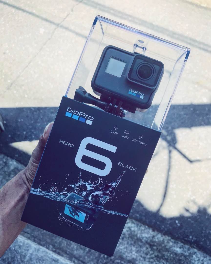 その他 go pro 6