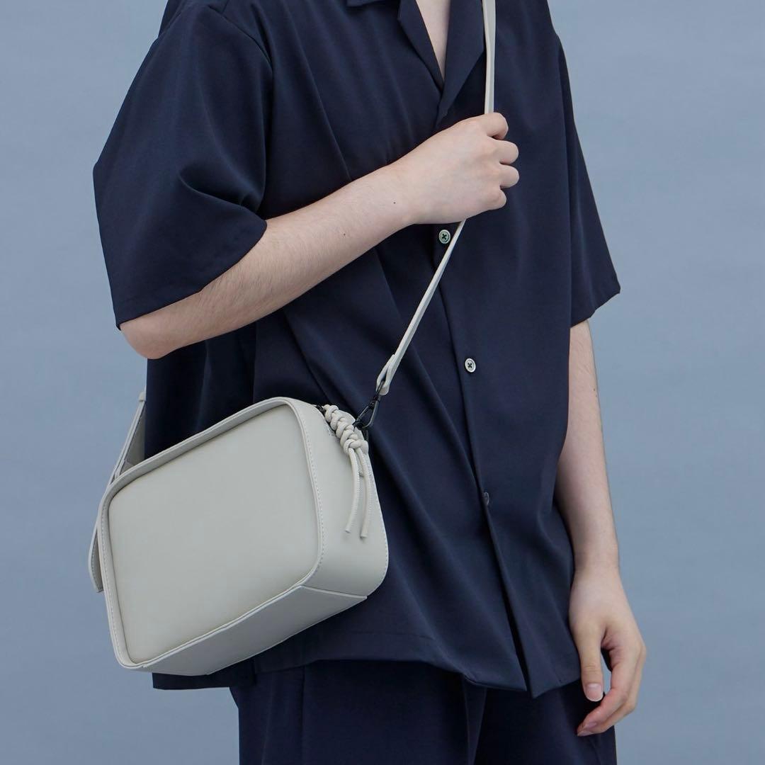 新品未使用　UNITED TOKYO MINI BREAD BAG