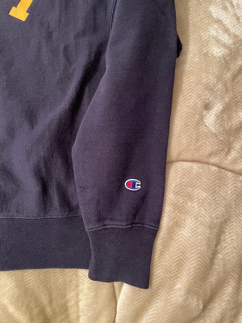 vintage Champion リバースウィーブ NAVY