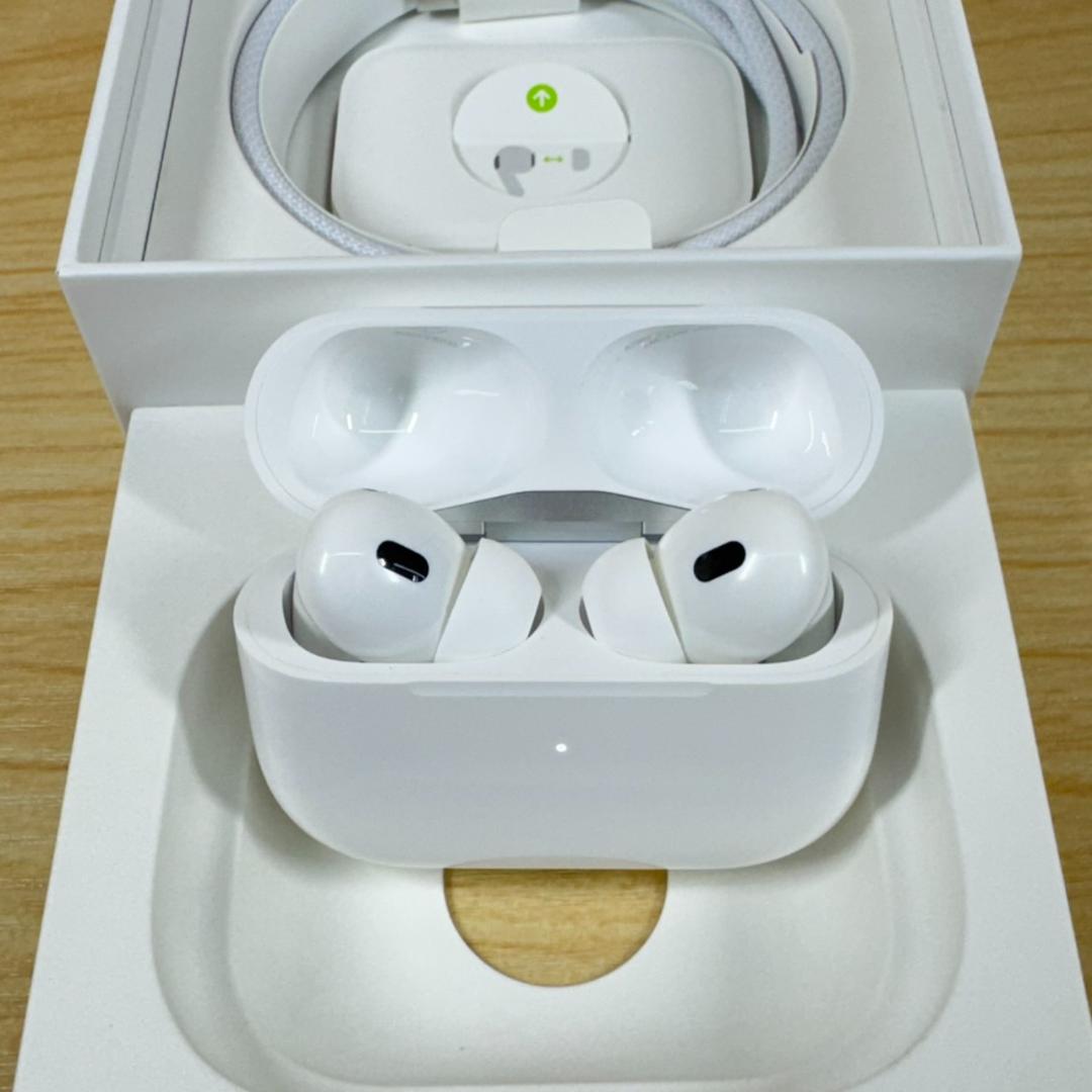 A5842 超美品 Apple Air Pods Pro 第2世代 type-C