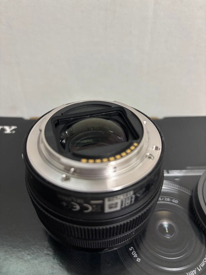 SONY α7C ズームレンズキット ILCE-7CL 28-60 F4-5.6