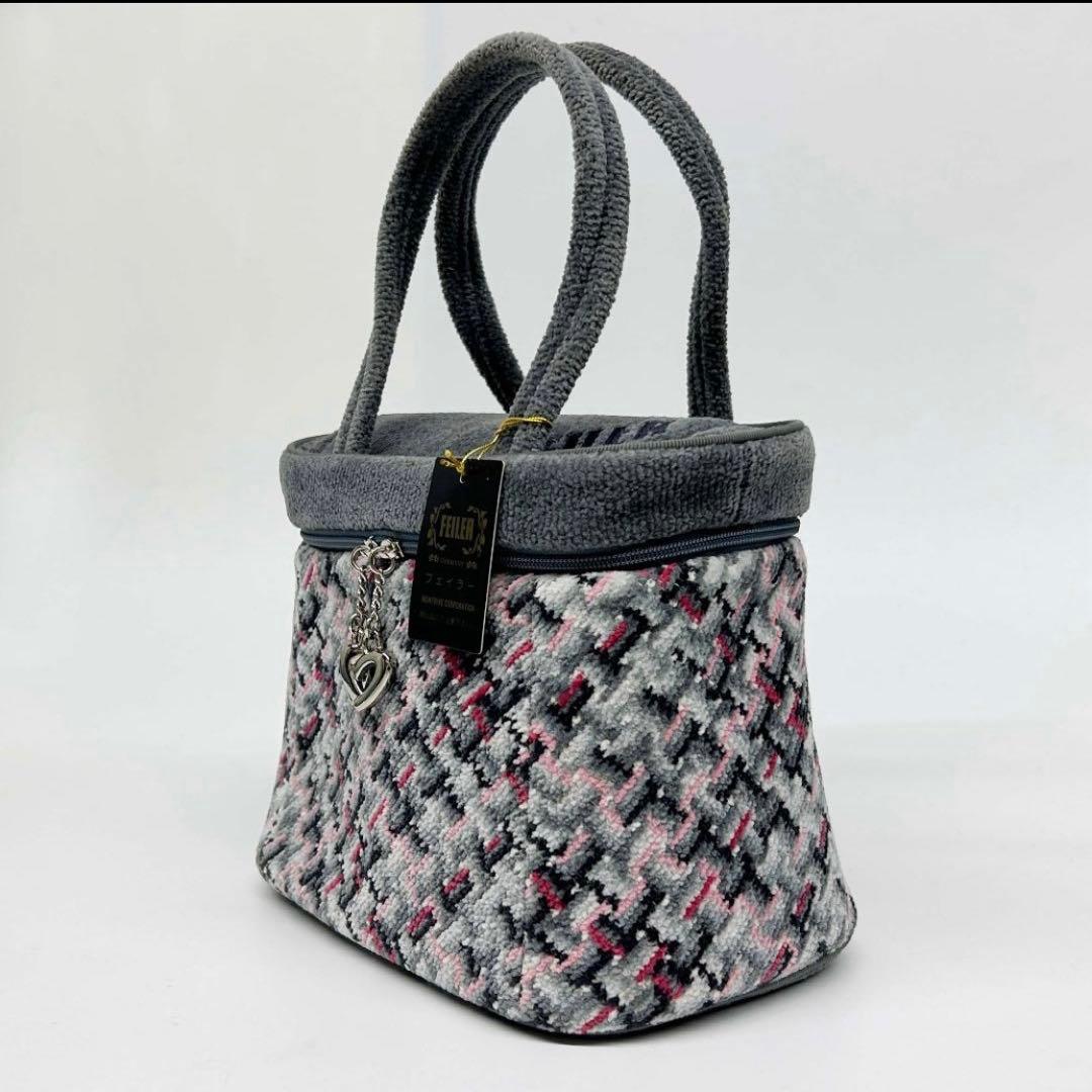 FEILER バニティバッグ【新品未使用】　フェイラー