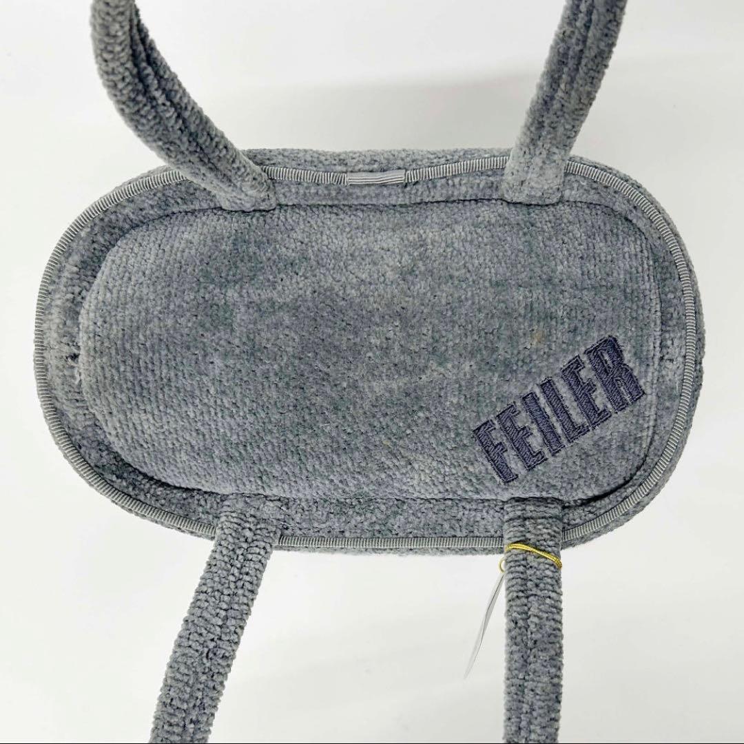 FEILER バニティバッグ【新品未使用】　フェイラー