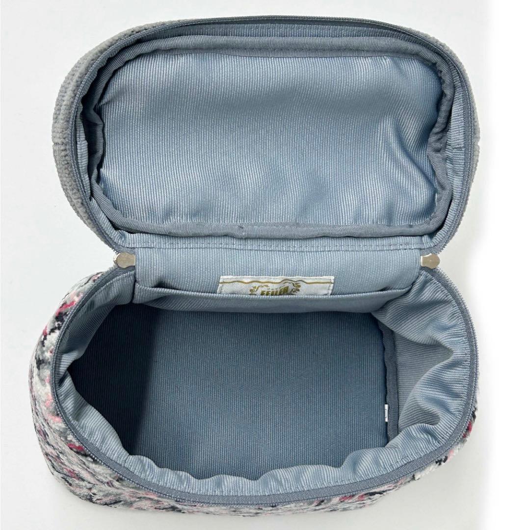 FEILER バニティバッグ【新品未使用】　フェイラー