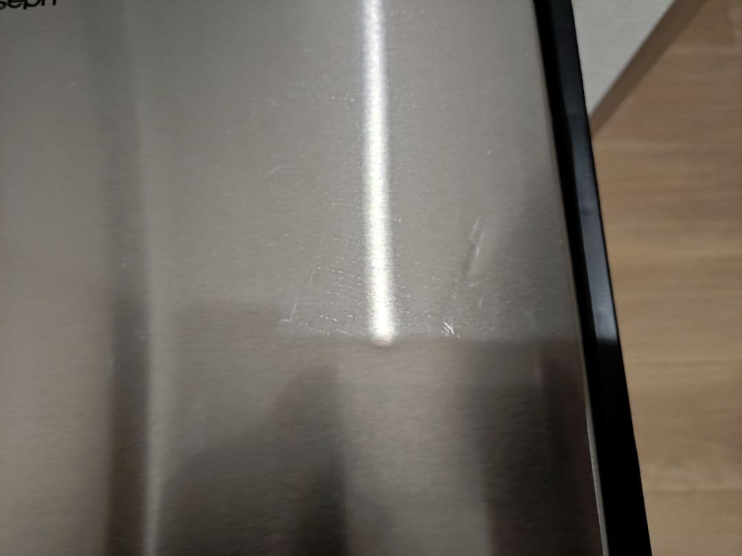 【12/16まで値下げ中】JosephJoseph 圧縮ゴミ箱 30L