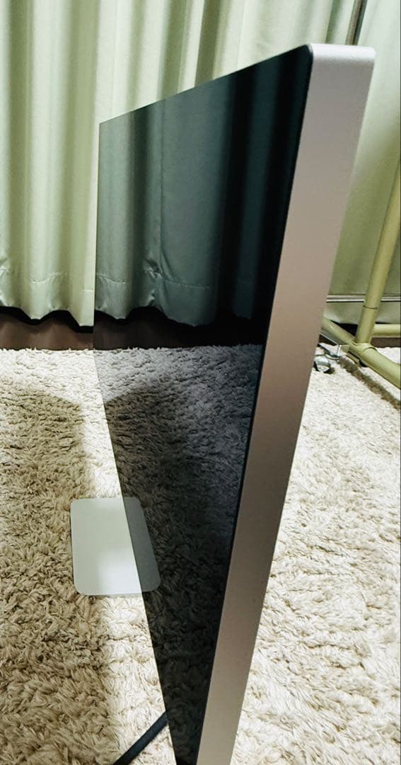 【美品】Studio Display 標準ガラス 傾きと高さを調整できるスタンド