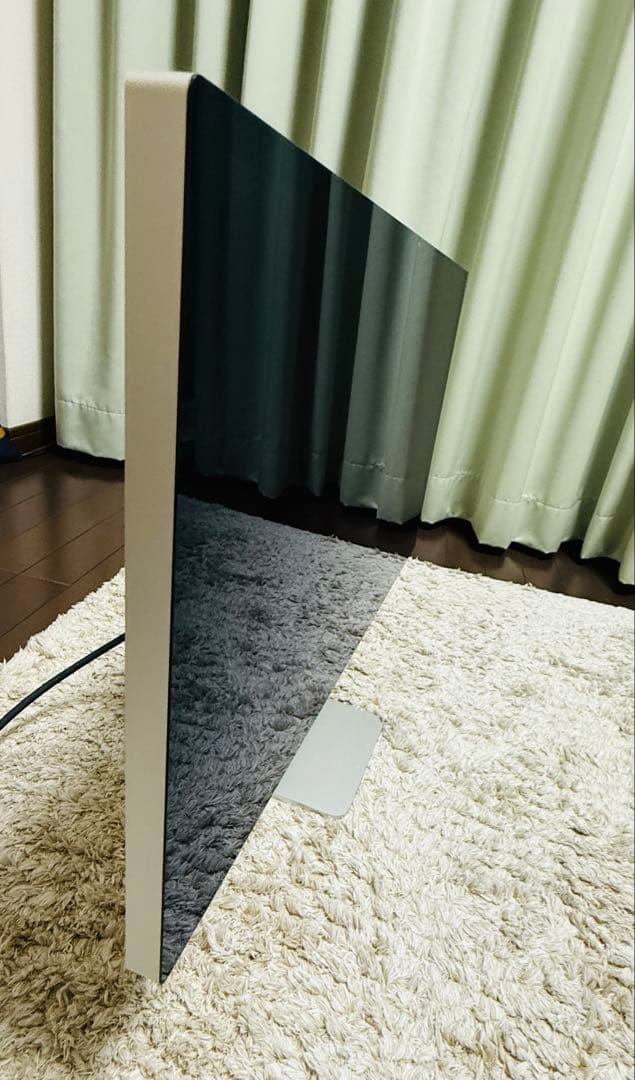 【美品】Studio Display 標準ガラス 傾きと高さを調整できるスタンド