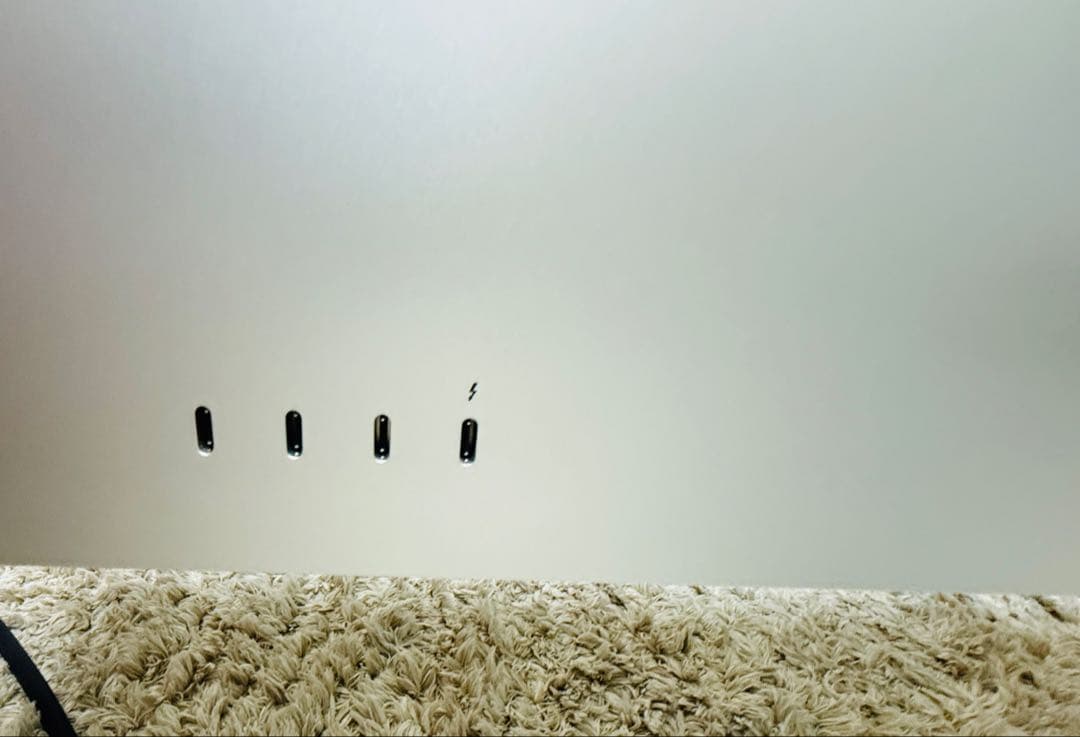 【美品】Studio Display 標準ガラス 傾きと高さを調整できるスタンド