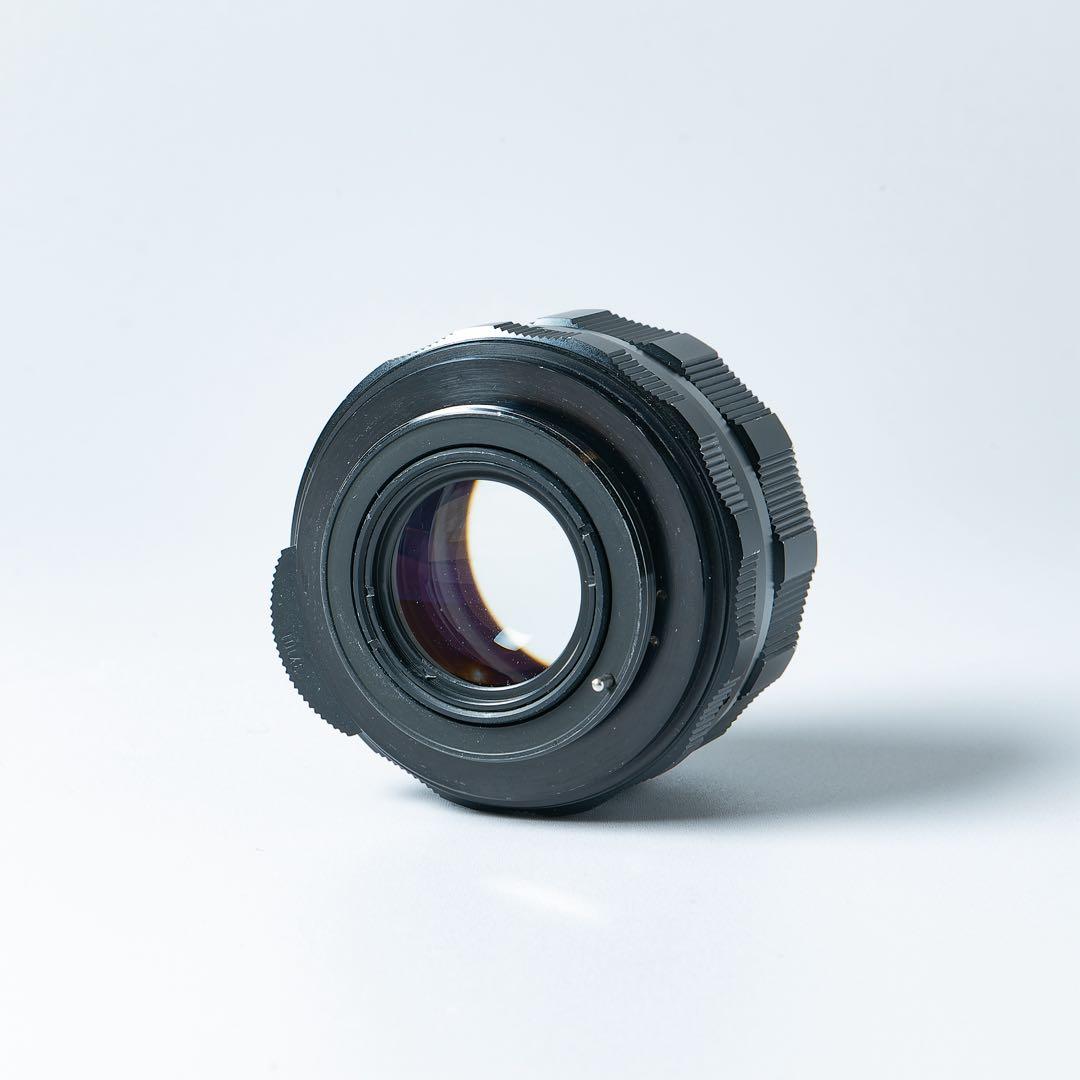 Super-Takumar 55mm f/1.8 単焦点レンズ