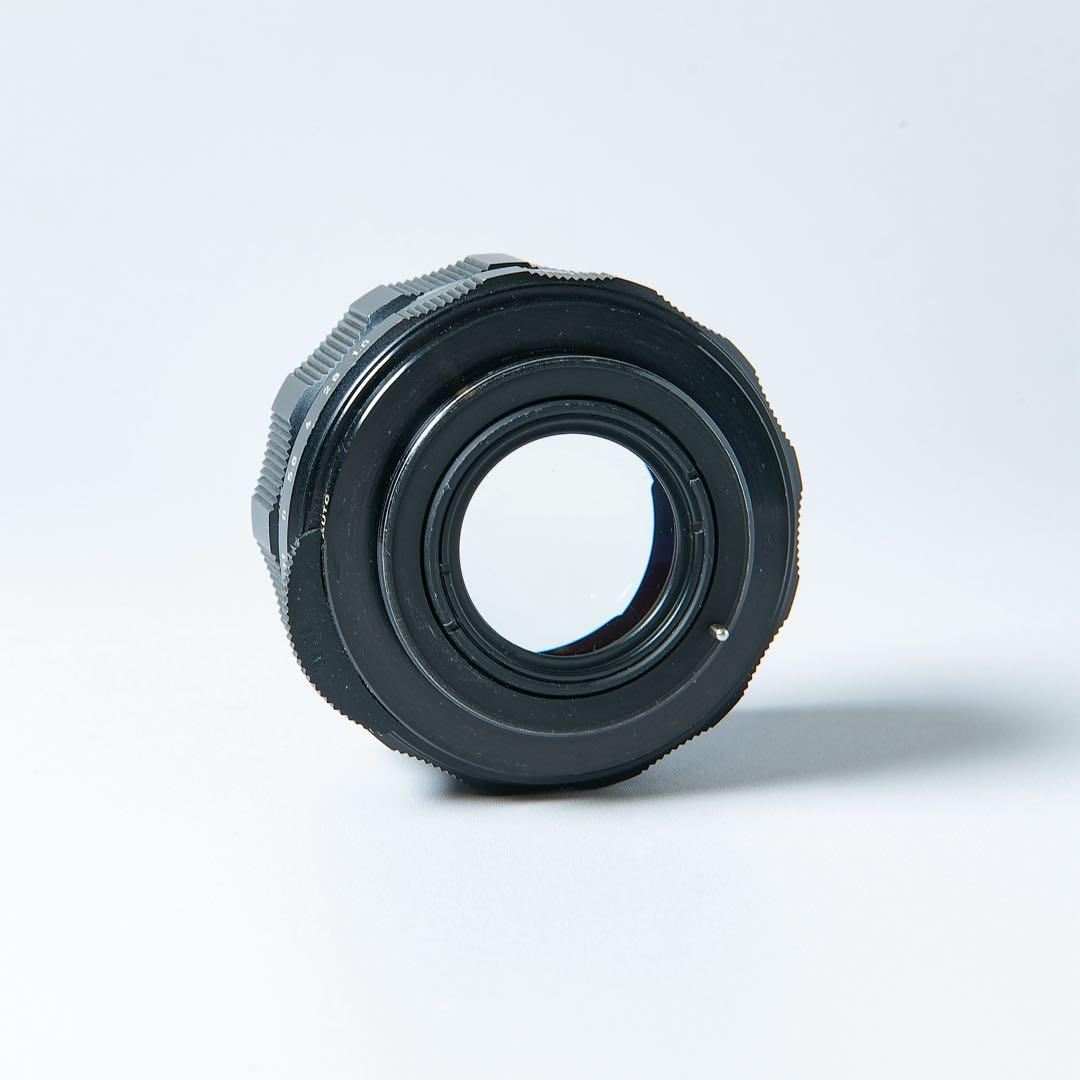 Super-Takumar 55mm f/1.8 単焦点レンズ