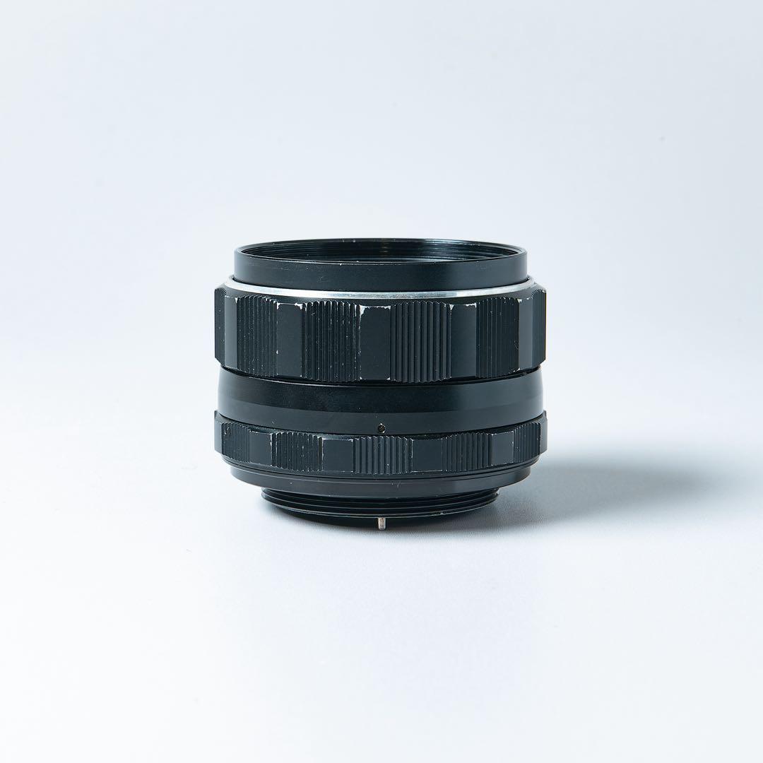 Super-Takumar 55mm f/1.8 単焦点レンズ