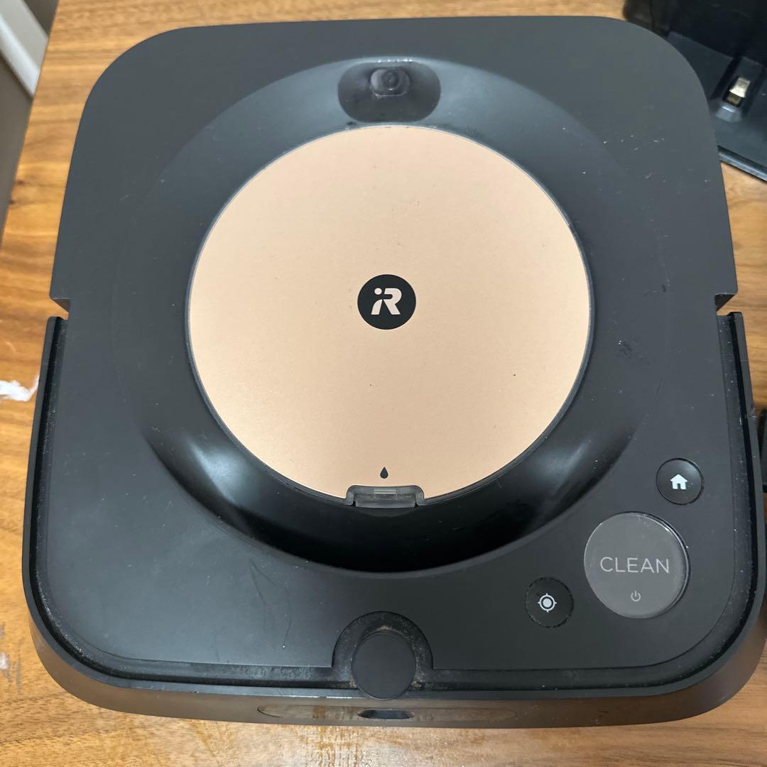 値下げ！iRobot Roombaブラーバー　床拭きクリーナー