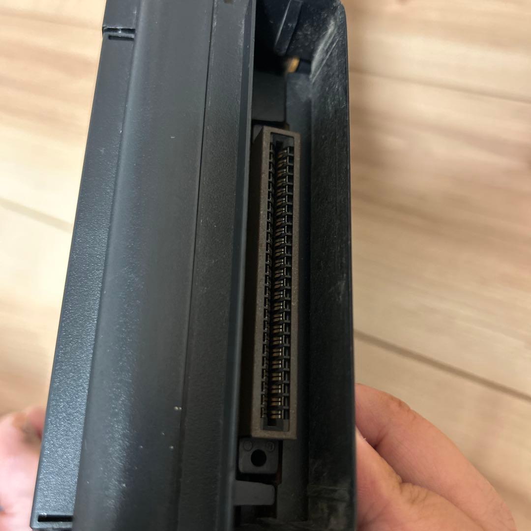 MSX2本体 Panasonic FS-A1 アダプタ、ジョイパッド2個付き