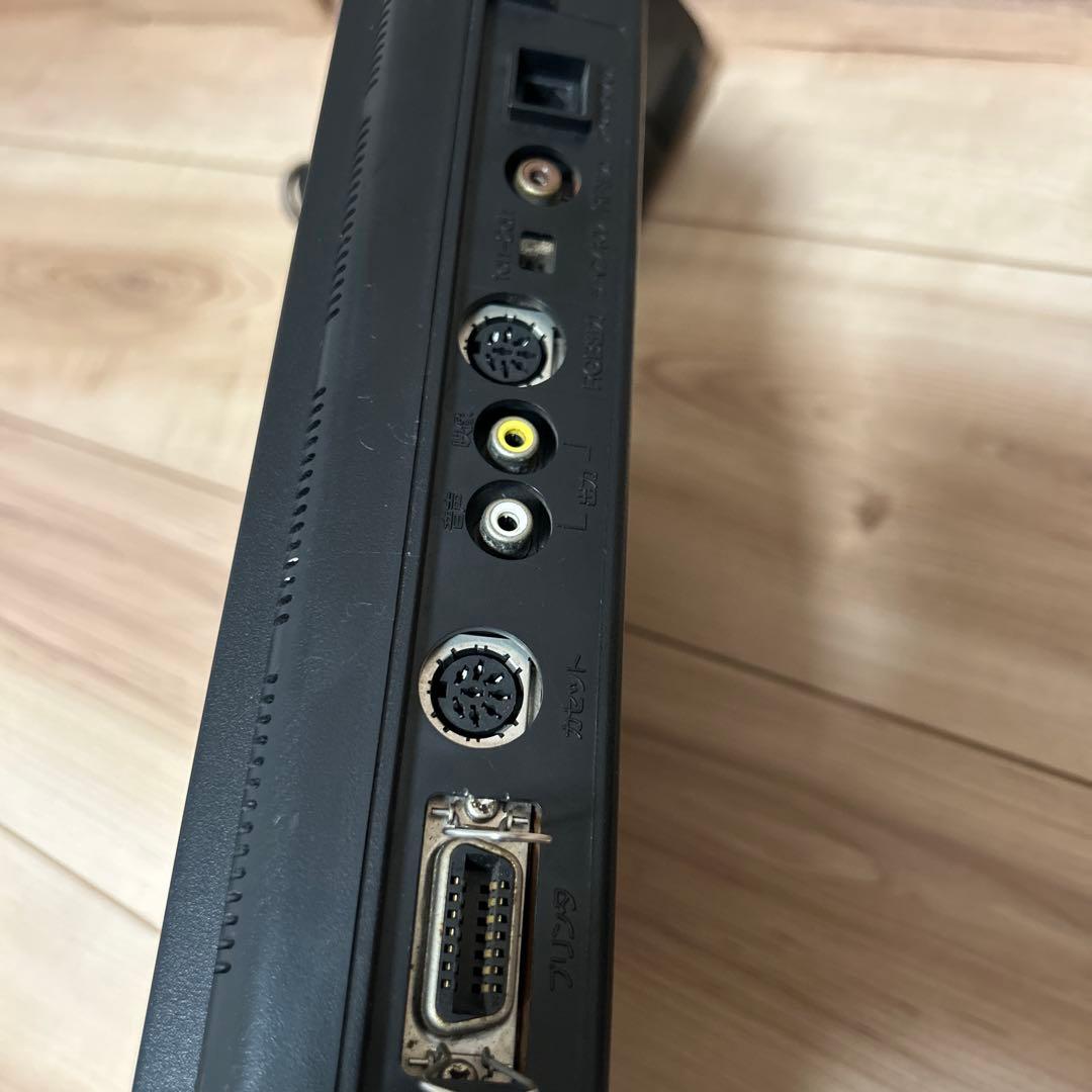 MSX2本体 Panasonic FS-A1 アダプタ、ジョイパッド2個付き