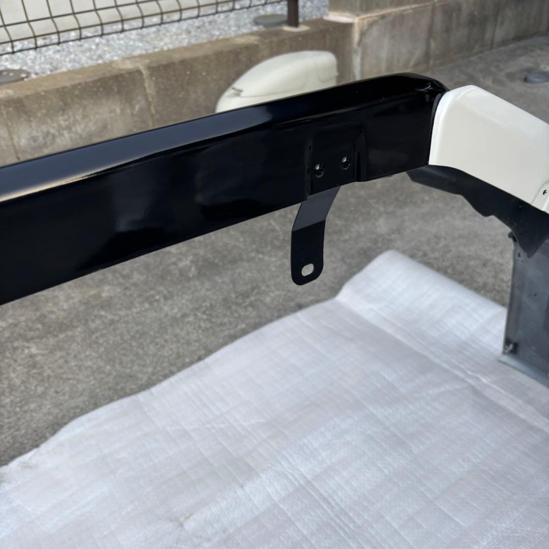 90ヴォクシー GRフロントスポイラー パールTRD トヨタ エアロ