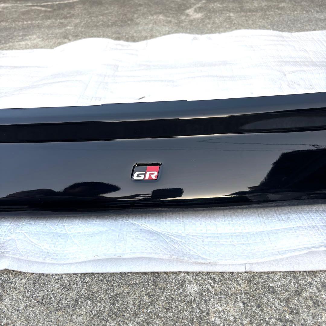 90ヴォクシー GRフロントスポイラー パールTRD トヨタ エアロ