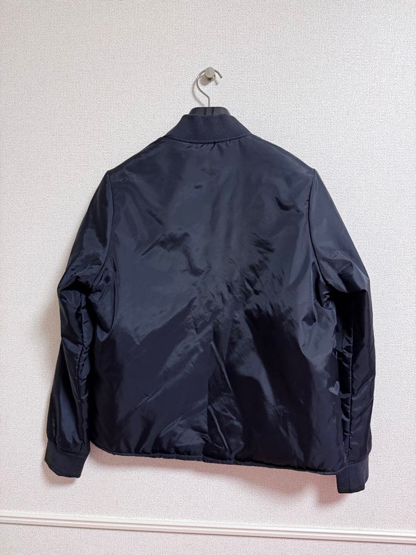 FRED PERRY フレッドペリー ブルゾン M ネイビー