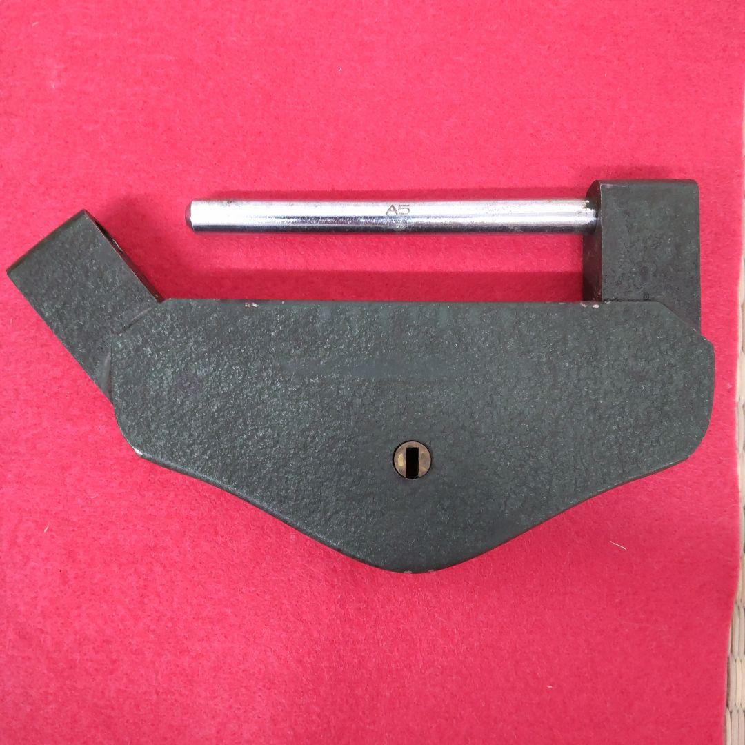 欅の千両箱 ☆銭箱☆ 金庫 　鍵付き 　鉄金具 小物入れ 　ビィンテージ