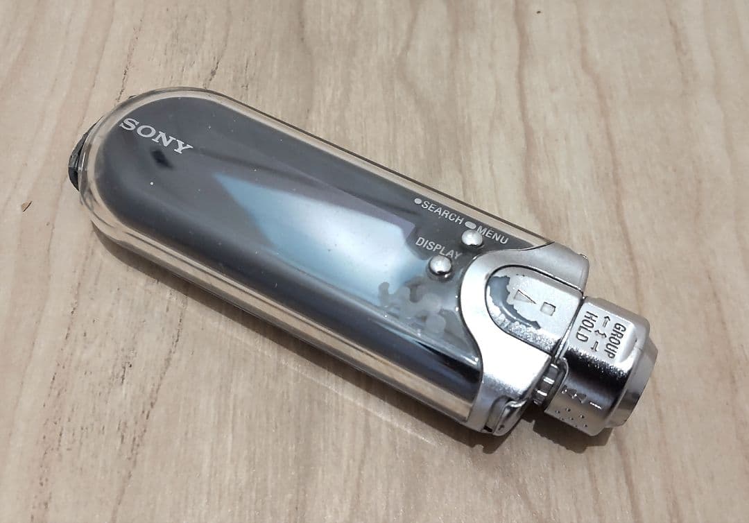 ソニー ウォークマンNW-E405 ジャンク品 SONY Walkman