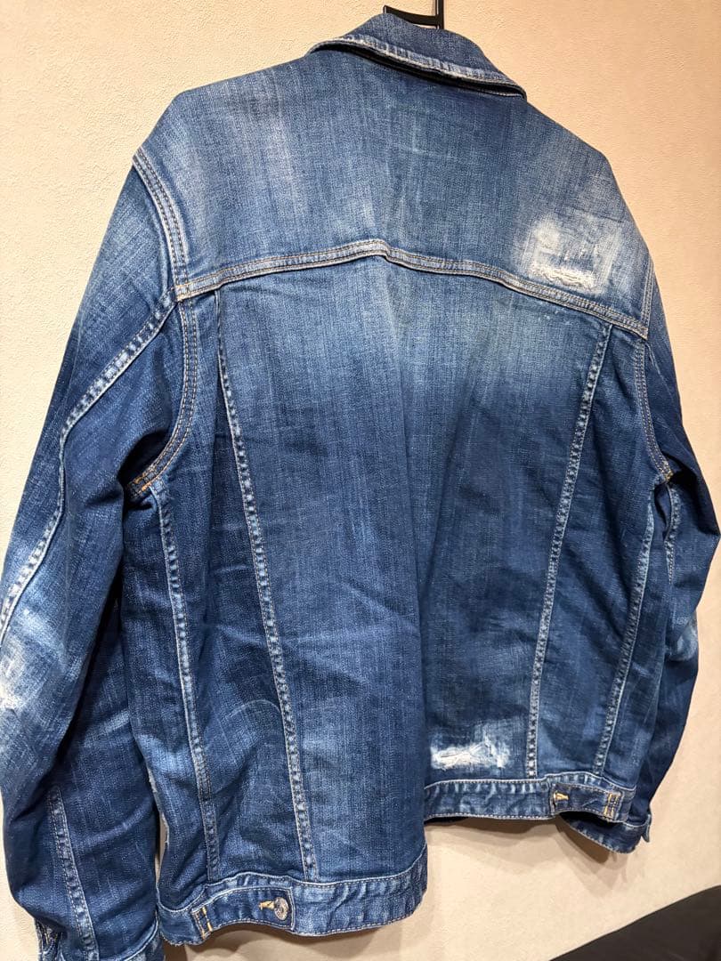 国内正規　DSQUARED2 デニムジャケット