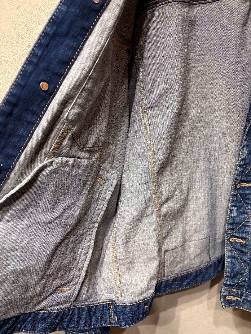 国内正規　DSQUARED2 デニムジャケット
