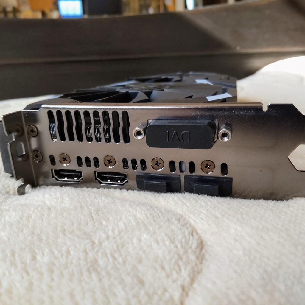 グラフィックボード・グラボ・ビデオカード ASUS RADEON DUAL RX580 08G