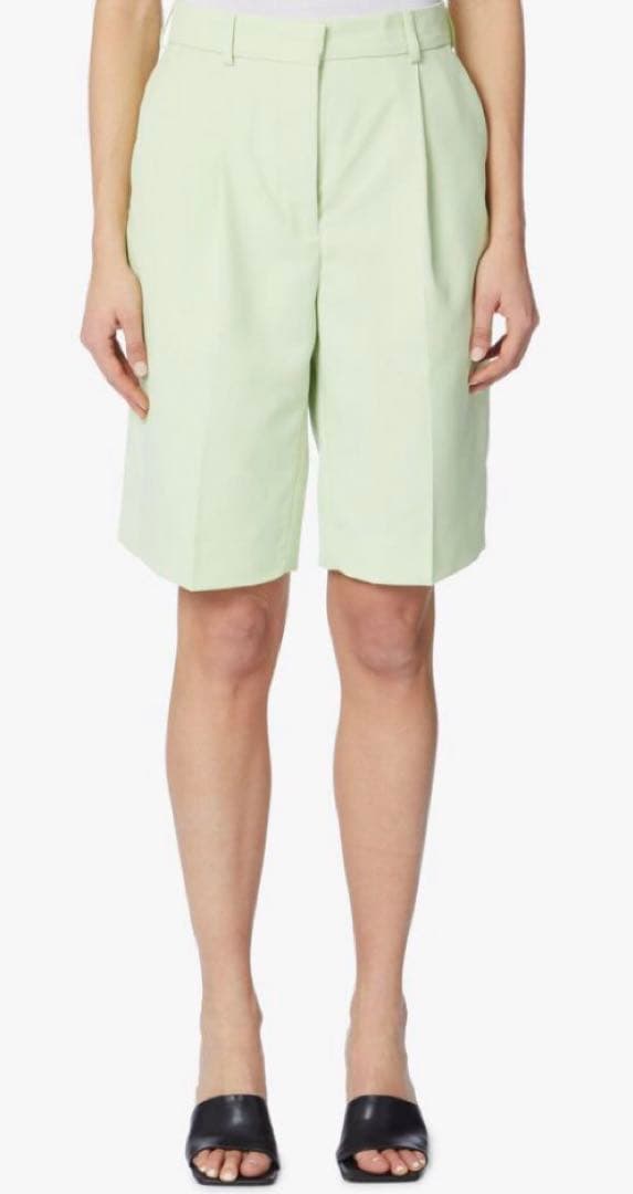 やまたか⭐︎新品未使用⭐︎ Acne Studiosタックショートパンツ