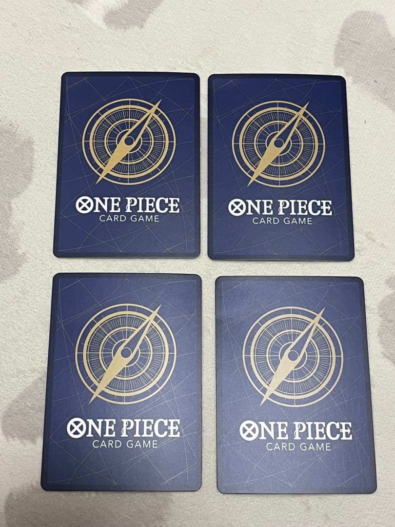 ワンピースカード ワンピースカードゲーム OP12-106 ロー パラレル